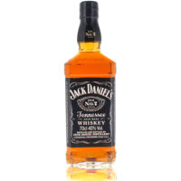 Jack Daniel's Old No. 7 Tennessee Whiskey