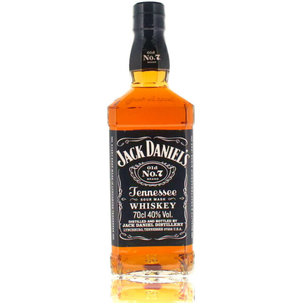 Jack Daniel's Old No. 7 Tennessee Whiskey