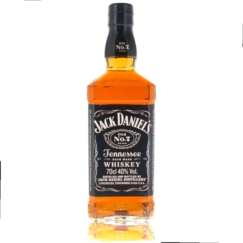Jack Daniel's Old No. 7 Tennessee Whiskey