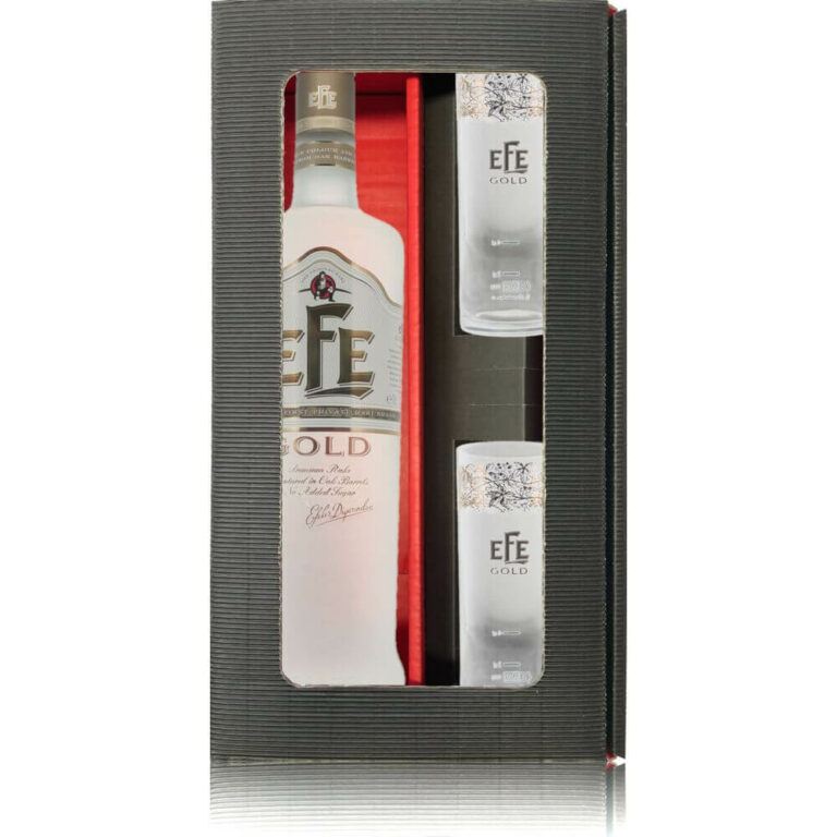 Efe Gold Raki online kaufen - 120 Tage fassgelagert