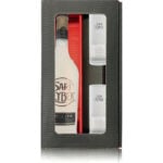 Geschenkbox Efe Sari Zeybek 3 Mese mit 2 Gläsern