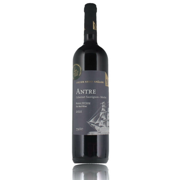 Lucien Arkas Antre Cabernet Sauvignon und Merlot