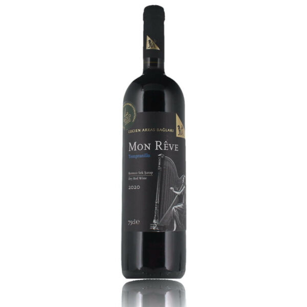 Lucien Arkas Mon Reve Tempranillo