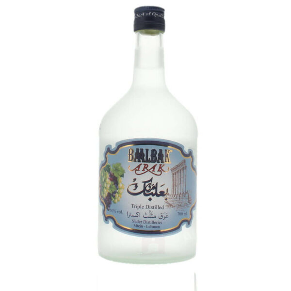 Arak Baalbak
