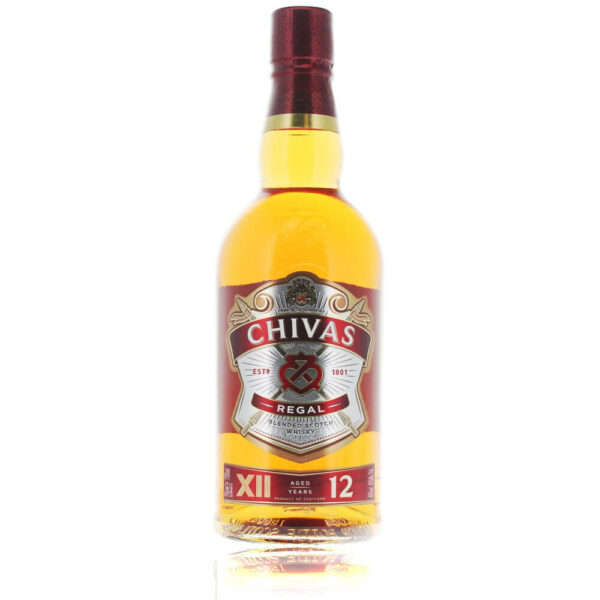 Chivas Regal 12 years
