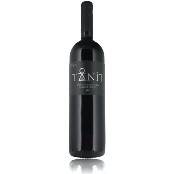 Doluca Tanit Cabernet Sauvignon und Cabernet Franc