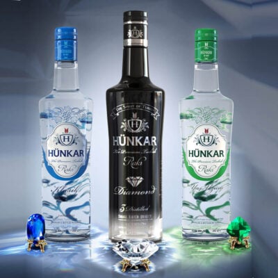 Hünkar Raki Probierpaket