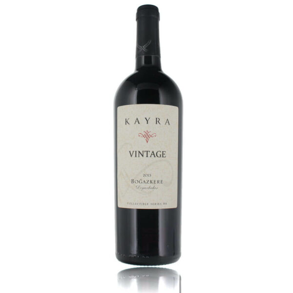 Kayra Vinatge Bogazkere