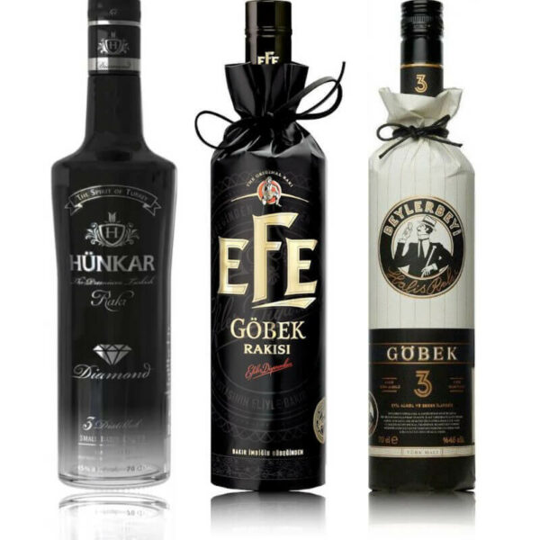 Probierpaket Göbek Raki small