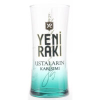 Ustalarin Karisimi Raki Glas