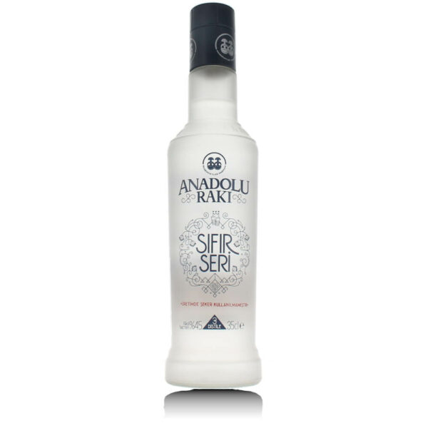 Anadolu Raki Sifir Seri 0.35l