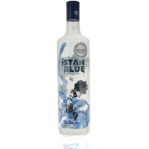 Istanblue Vodka