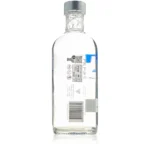 Absolut Vodka 0,7l Rückseite
