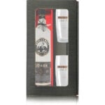 Geschenkbox Beylerbeyi Raki Göbek mit 2 Gläsern