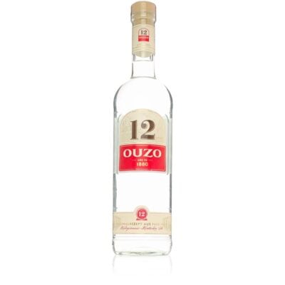 Ouzo 12 0,7l