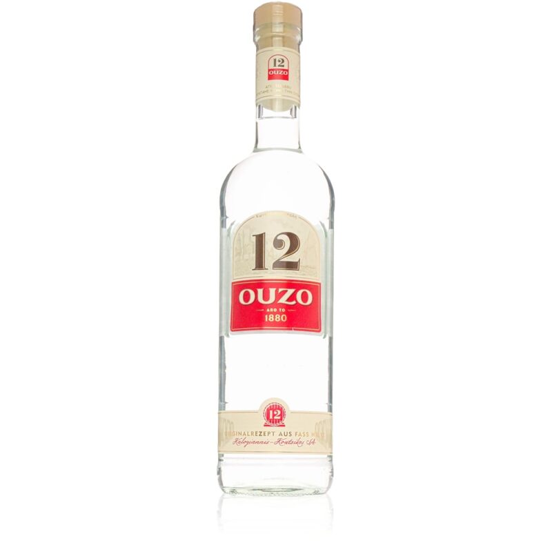 Ouzo 12 0,7l