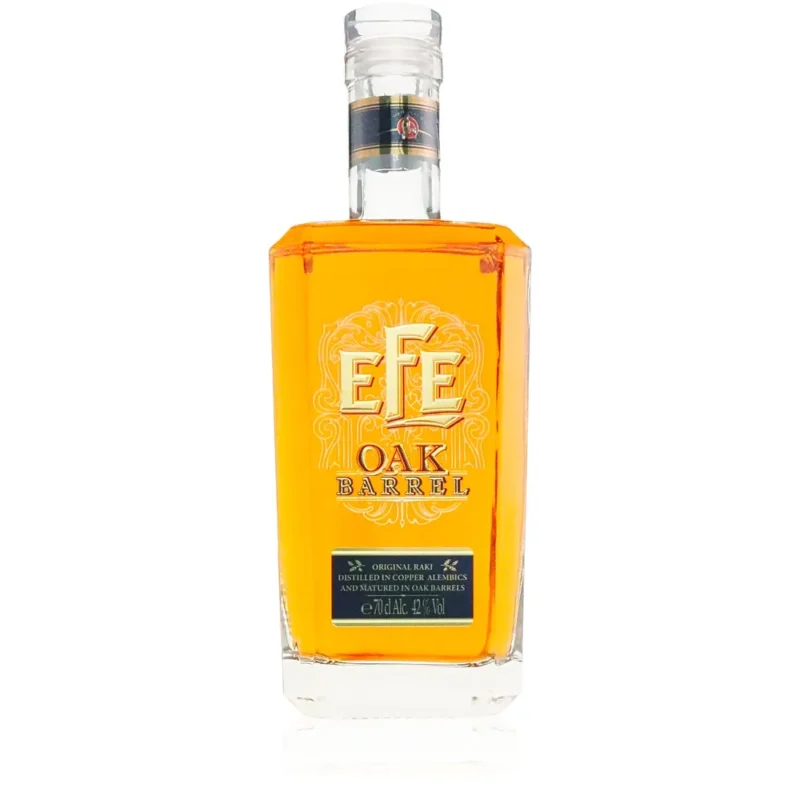 Efe oak Barrel