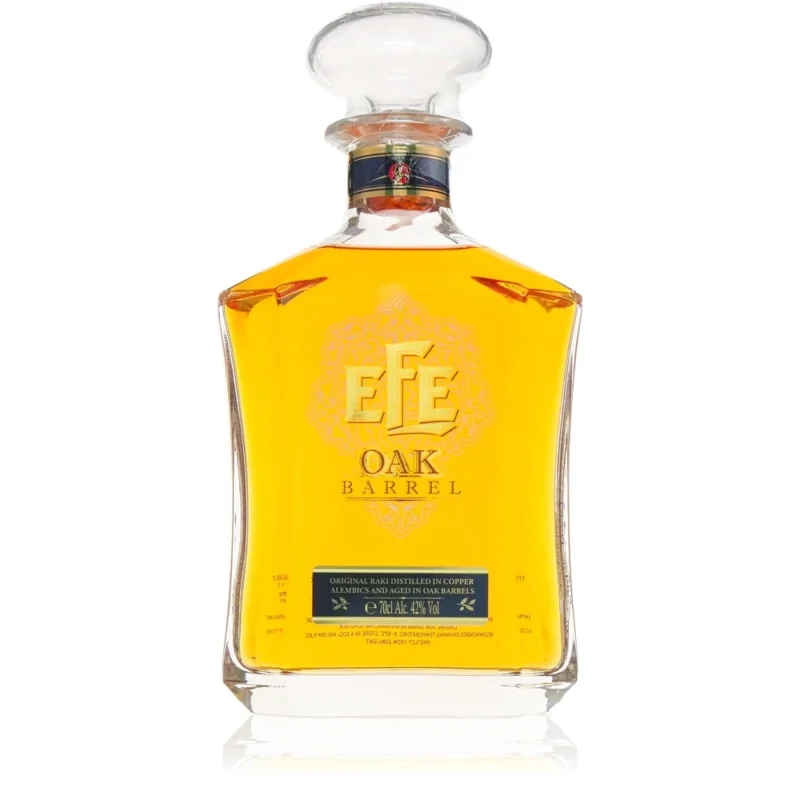 Efe oak barrel