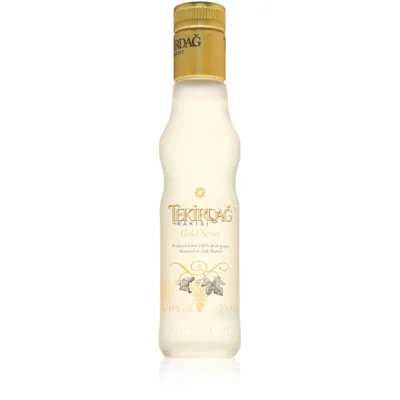 Tekirdag Raki gold 0,2l