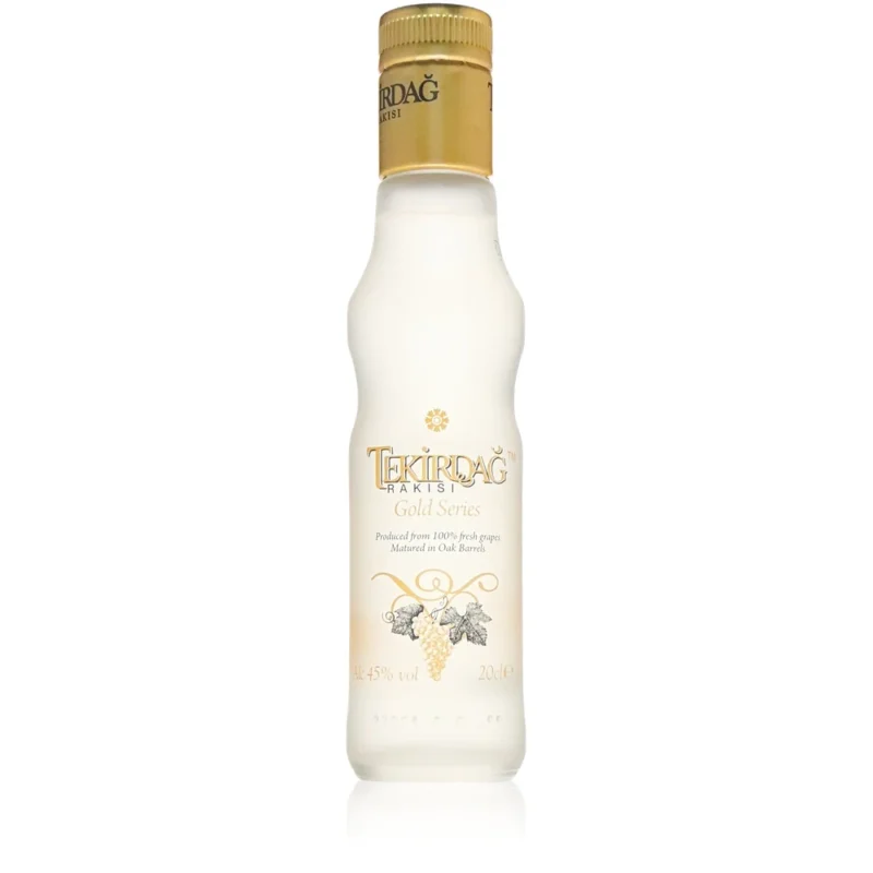 Tekirdag Raki gold 0,2l