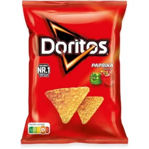 Doritos Paprika