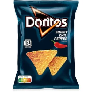 Doritos sweet Chili Pepper