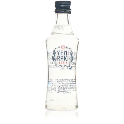 Yeni Raki Shot