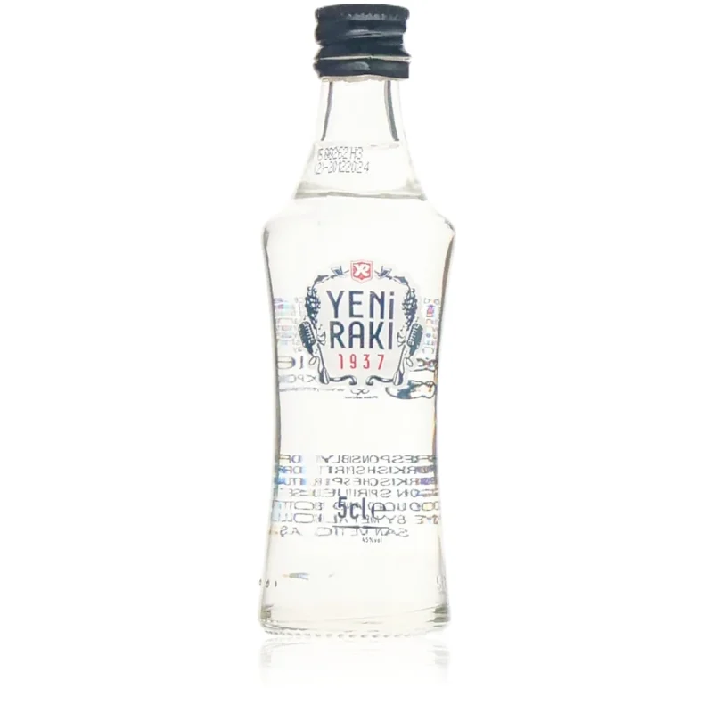 Yeni Raki Shot