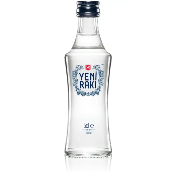 Yeni Raki Shot