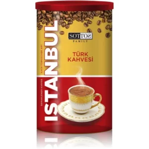 Sottos Istanbul türkischer Kaffee 250g Dose