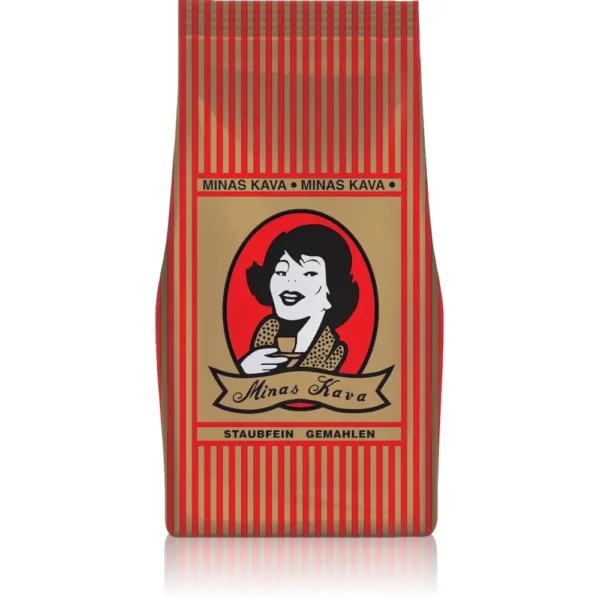 Sottos Minas Kava Mokka 200g Beutel