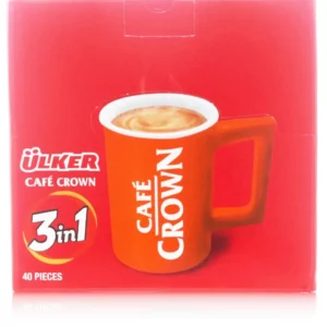 Ülker Cafe Crown löslicher Kaffee 40 Stück