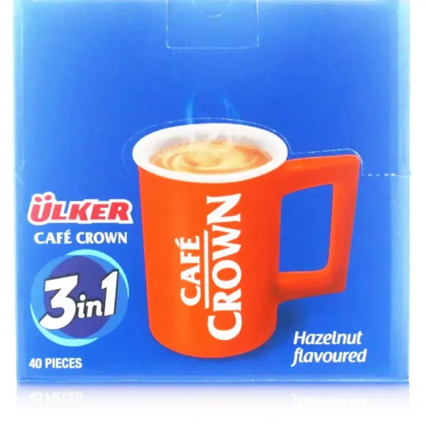 Ülker Cafe Crown Haselnuss