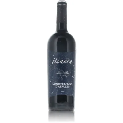 Itinera Prima Classe Montepulciano D'Abruzzo