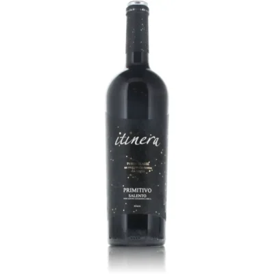 Itinera Primitivo Prima Classe Salento IGT