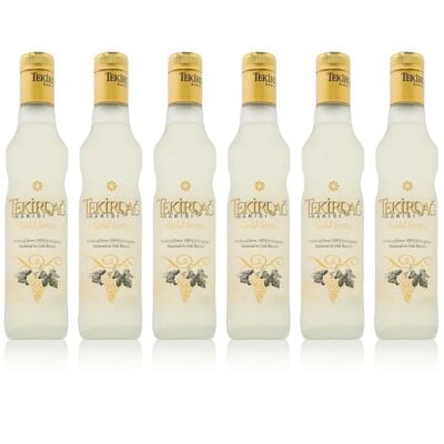 Sparpaket 6 x Tekirdag Raki Gold 0,35l