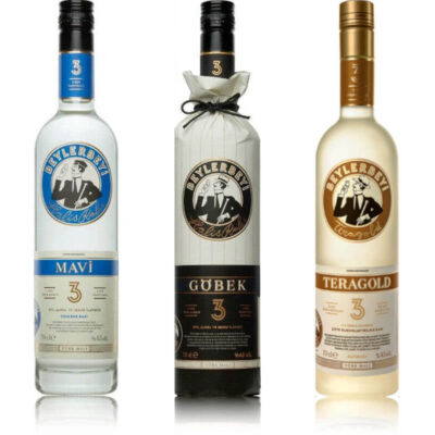 Beylerbeyi Raki Probierpaket Klassik