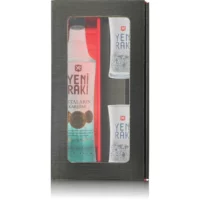 Geschenkbox Ustalarin Karisimi mit 2 Gläsern