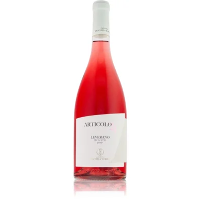 Vecchia Torre Leverano Rosato