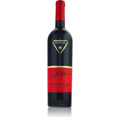 Pescaja Soliter Barbera D'Asti