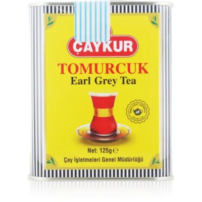 Caykur Tomurcuk Earl Grey 125g Dose