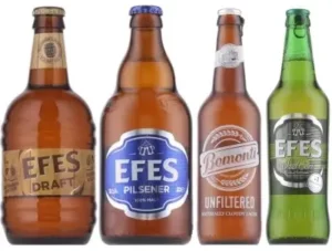 Efes Biere - Die Originale aus der Tuerkei