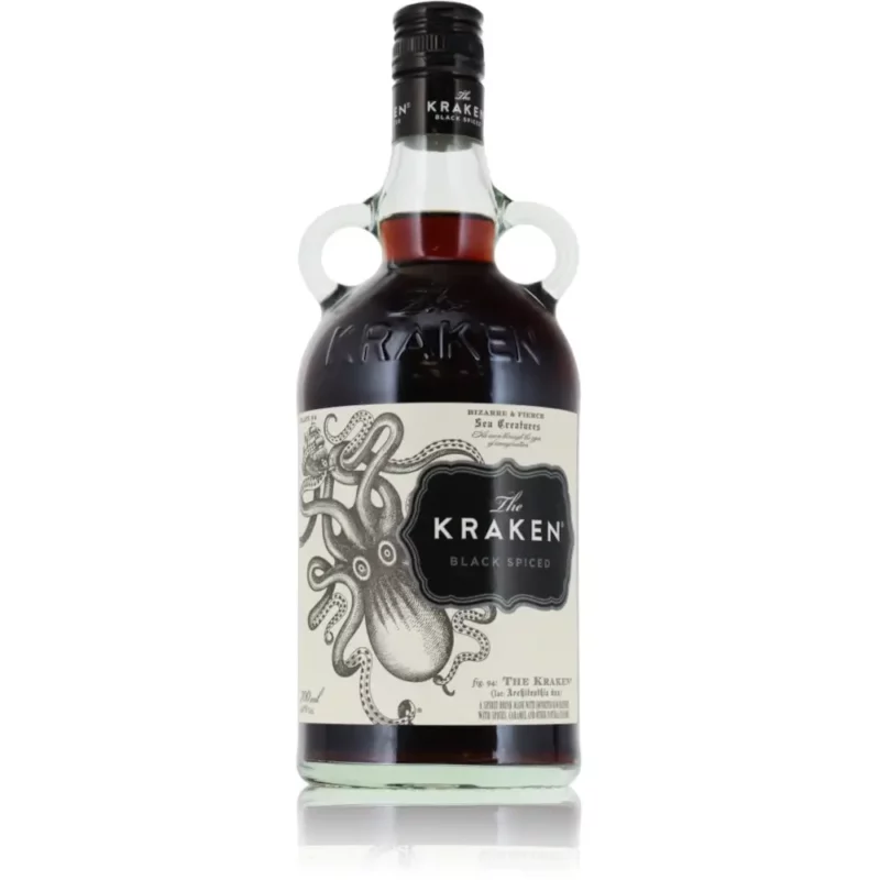 Kraken Black Spiced Rum 0