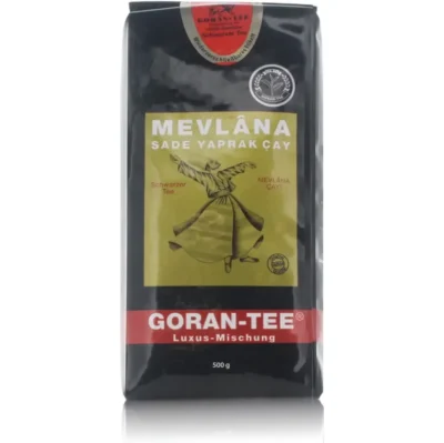 Mevlana Sade Yaprak Seylan Cay türkischer Tee 500g