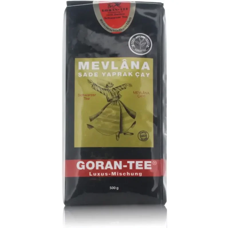 Mevlana Sade Yaprak Seylan Cay türkischer Tee 500g