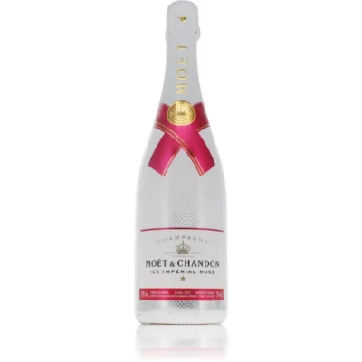 Moet Chandon Imperial Ice rose