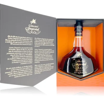 Osborne Carlos 1 Imperial in Verpackung