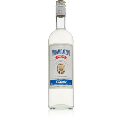 Ouzo Babatzim
