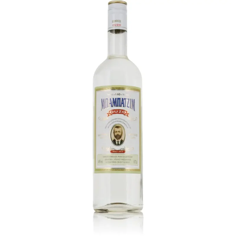 Ouzo Babatzim