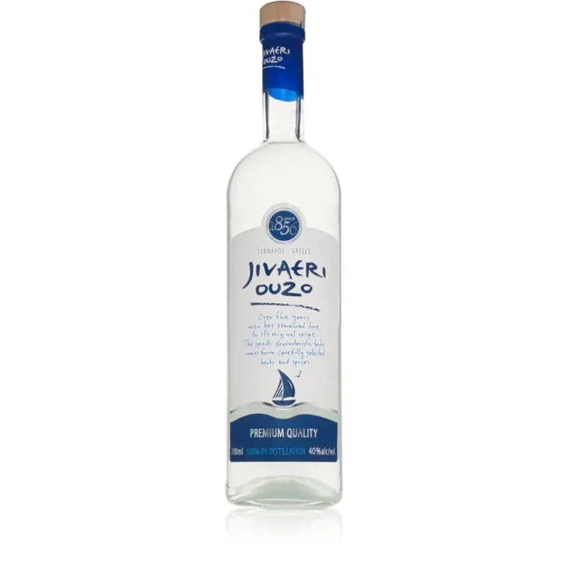 Ouzo Jivaeri